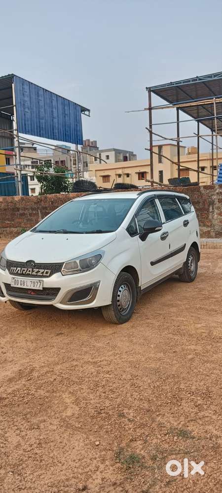 Mahindra Marazzo M2 8str, 2019, Diesel