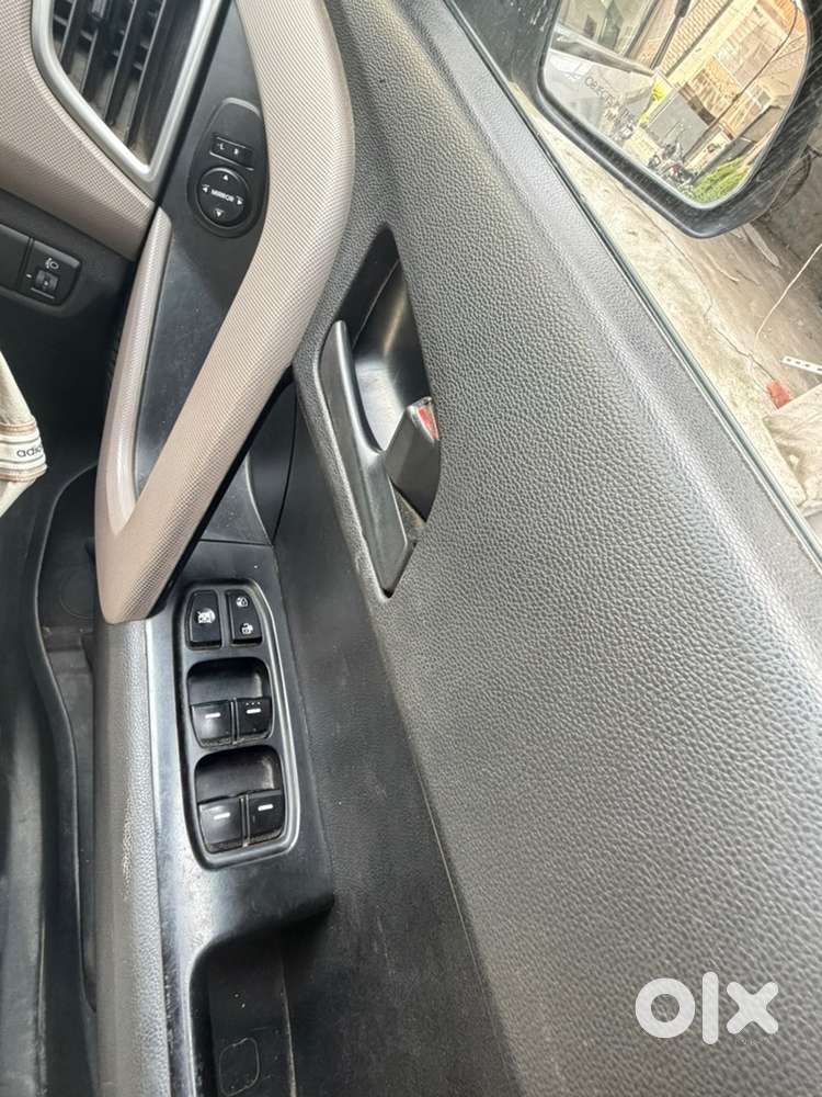 2018 Hyundai Creta Diesel Manual