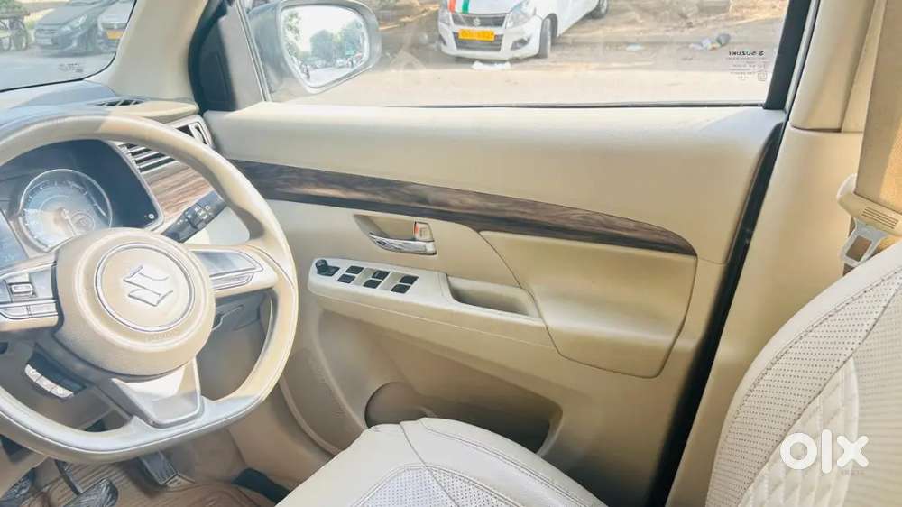 Maruti Suzuki Ertiga 2019 Petrol Well Maintained