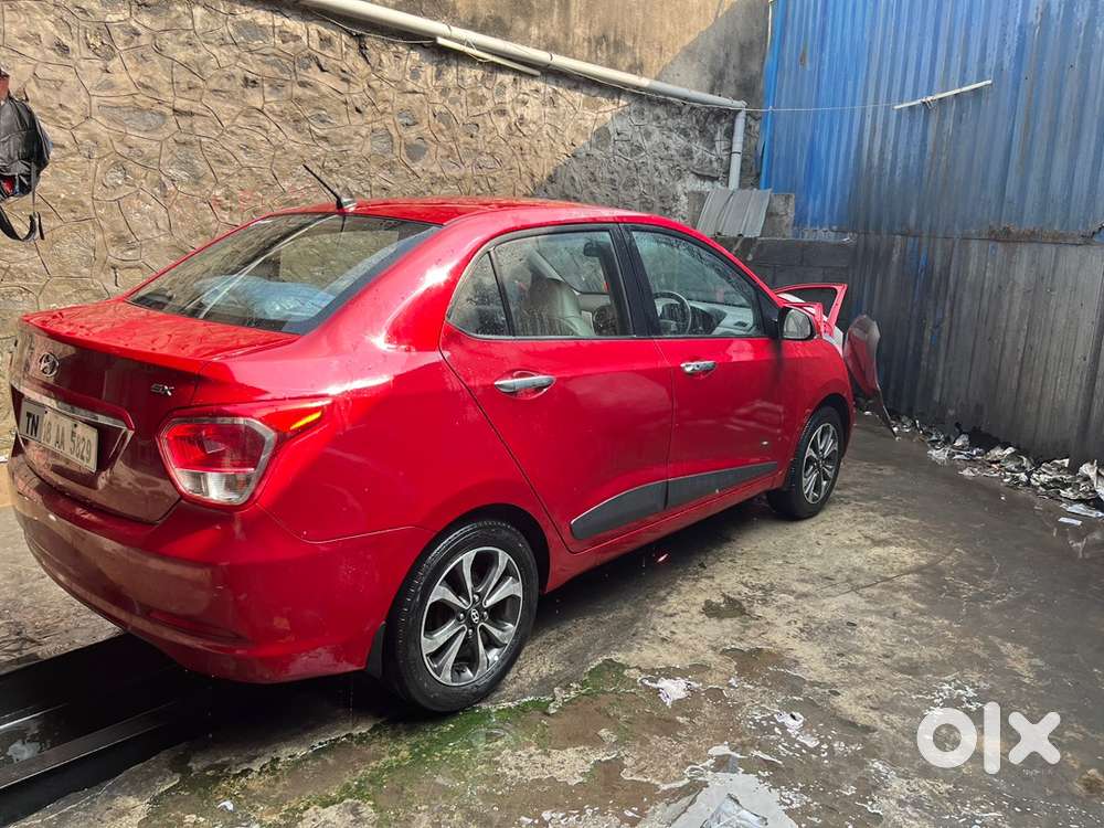 Hyundai Xcent Petrol 2014