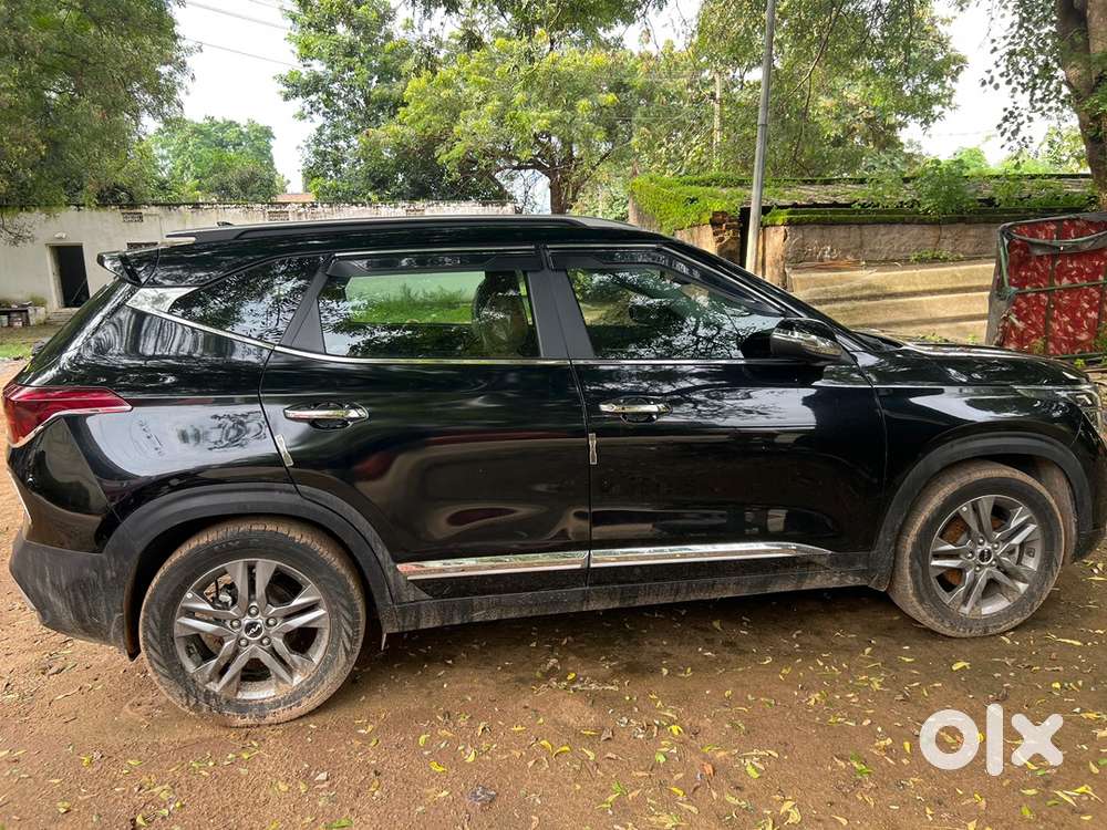 Kia Seltos Diesel 2021