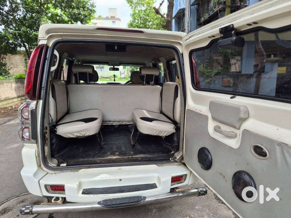 Mahindra Scorpio S4, 2017, Diesel
