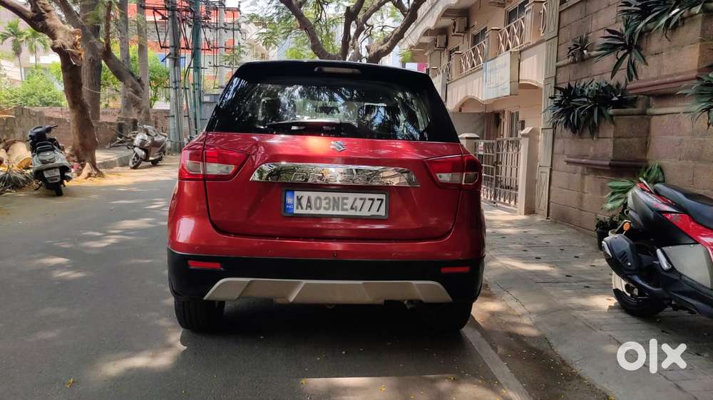 Maruti Suzuki Brezza Zdi, 2019, Diesel