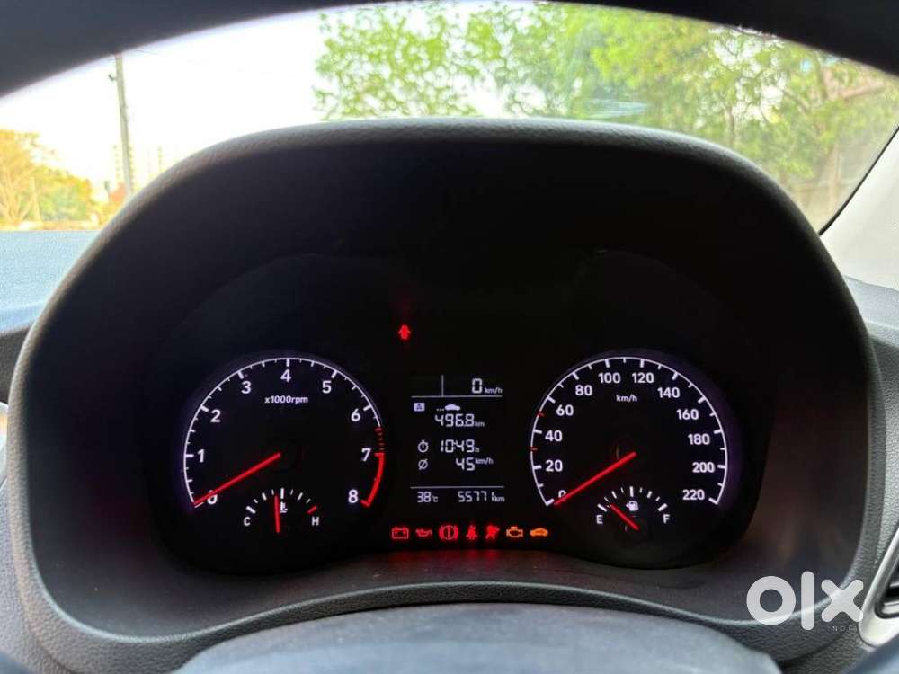 Hyundai Verna Vtvt 1.6 Sx, 2018, Petrol