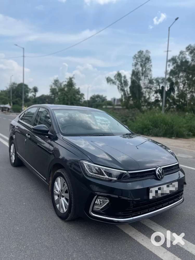 Volkswagen Virtus 1.0 Highline Tsi At, 2024, Petrol