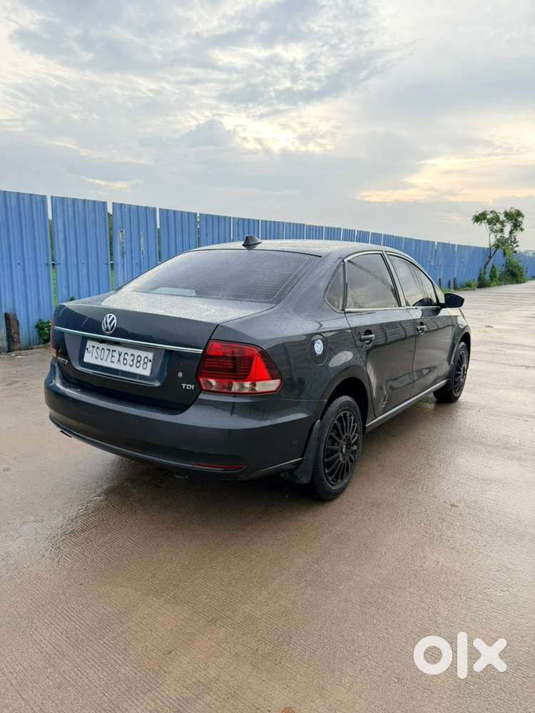Volkswagen Vento Diesel 2016