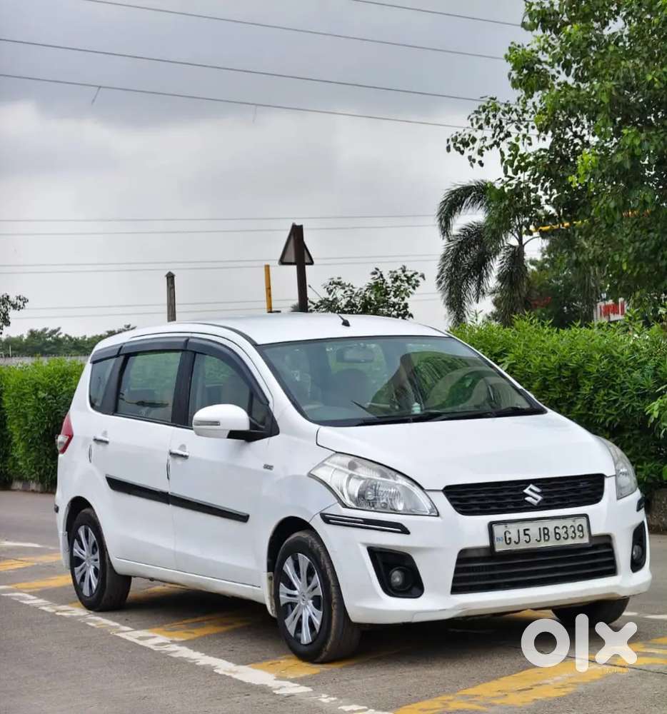 Maruti Suzuki Ertiga Vdi 2012