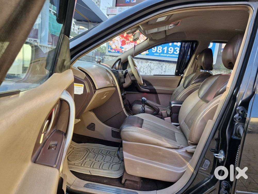 Mahindra Xuv500 2011-2015 W8 4wd, 2014, Diesel