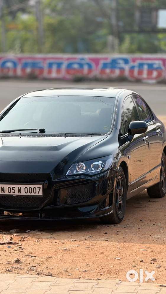 Honda Petrol Car 2007