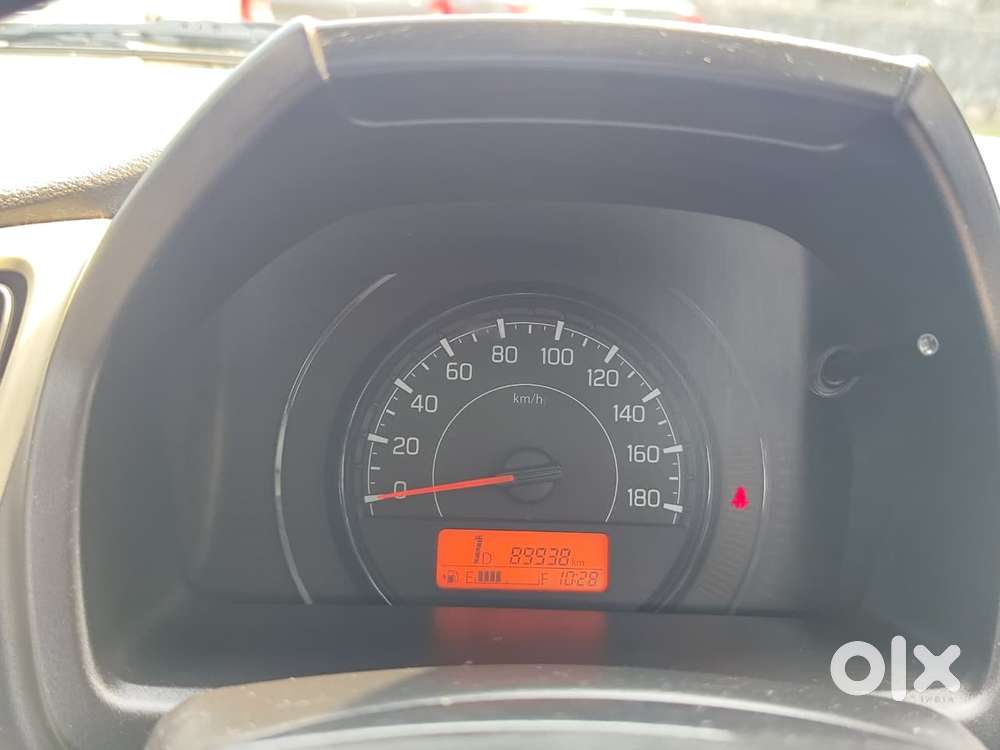 Maruti Suzuki Wagon R 1.2 Vxi Ags, 2019, Petrol