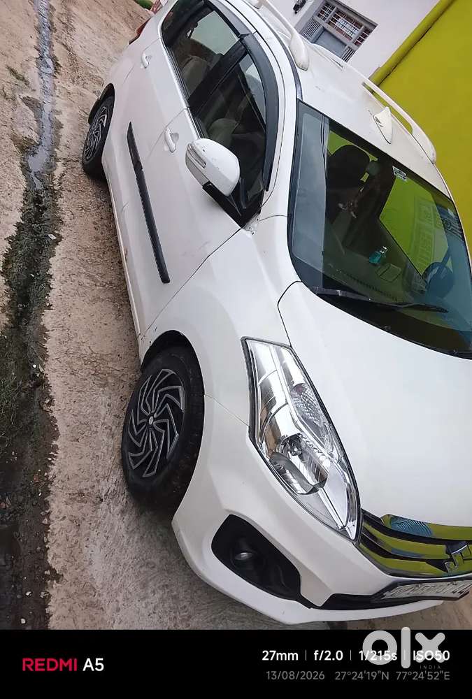 2018 Maruti Suzuki Ertiga