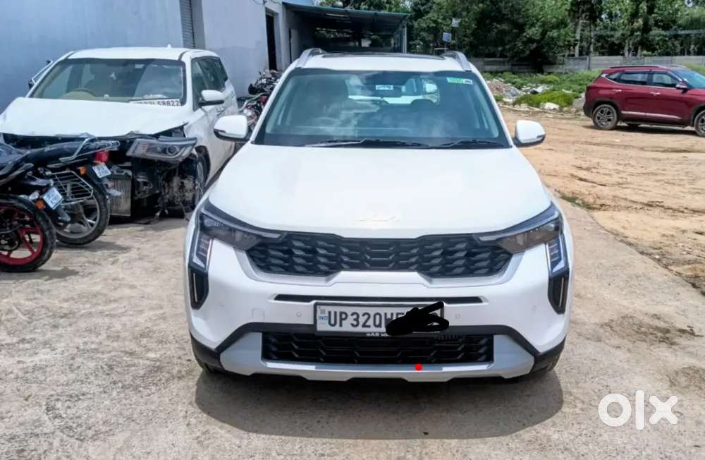 Kia Sonet Htk O Diesel 2025 Manual