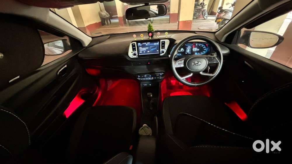 Hyundai New I20 Petrol 2022 Model