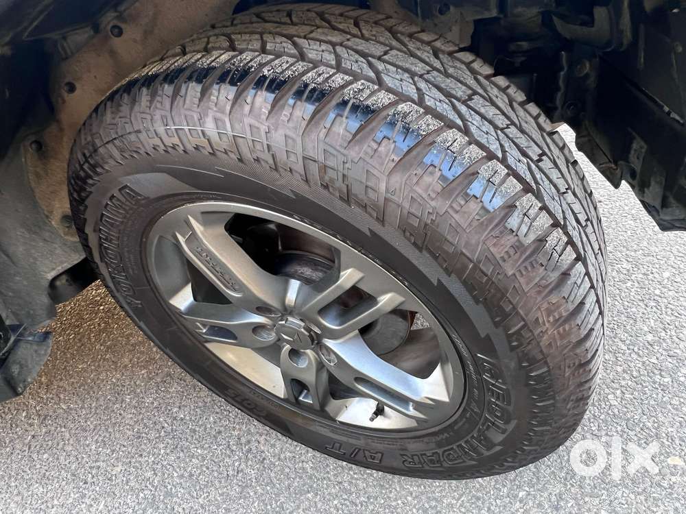 Mahindra Thar, 2024, Diesel