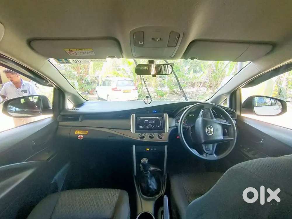 Toyota Innova Crysta 2020 Mt