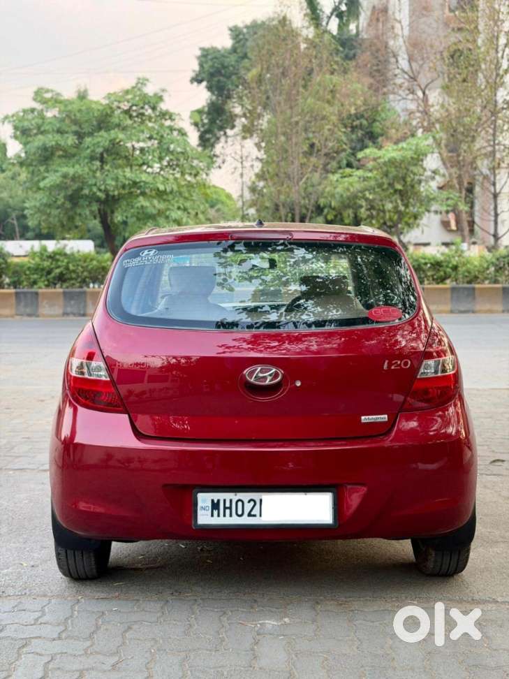 Hyundai I20, 2011, Petrol