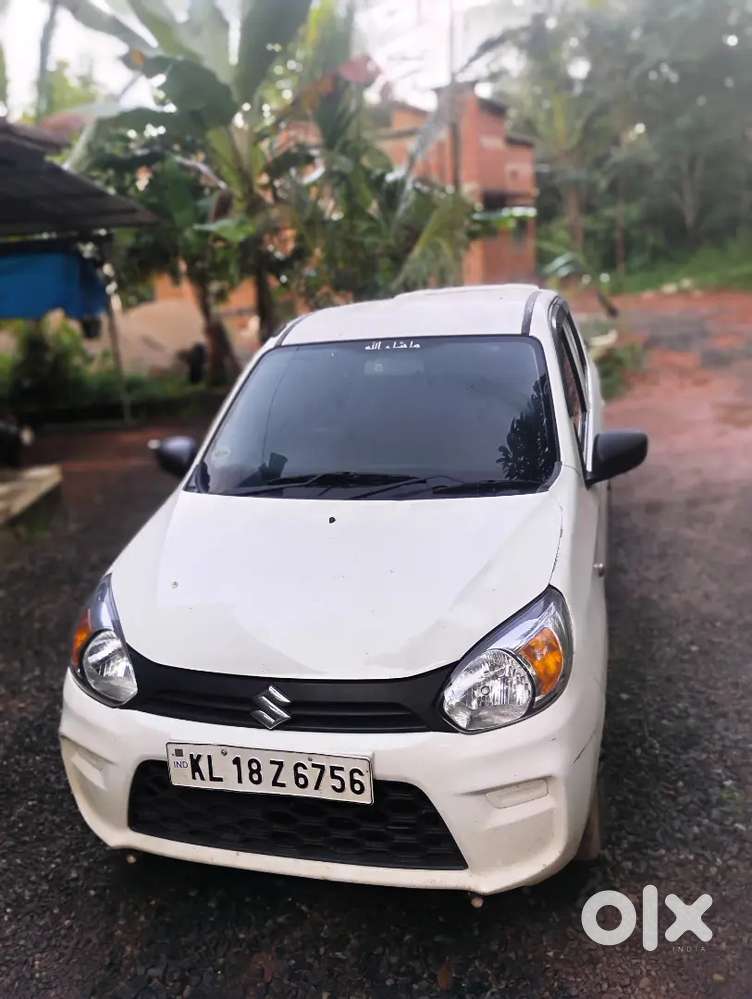 Maruti Suzuki Alto Lxi 2021