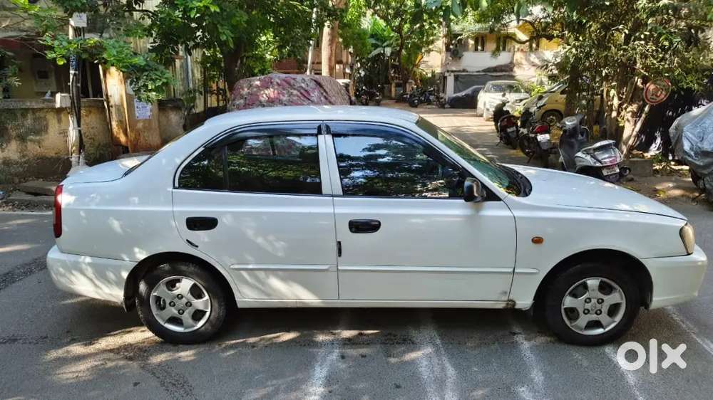 Hyundai Accent 2000 Lpg 59000 Km Driven
