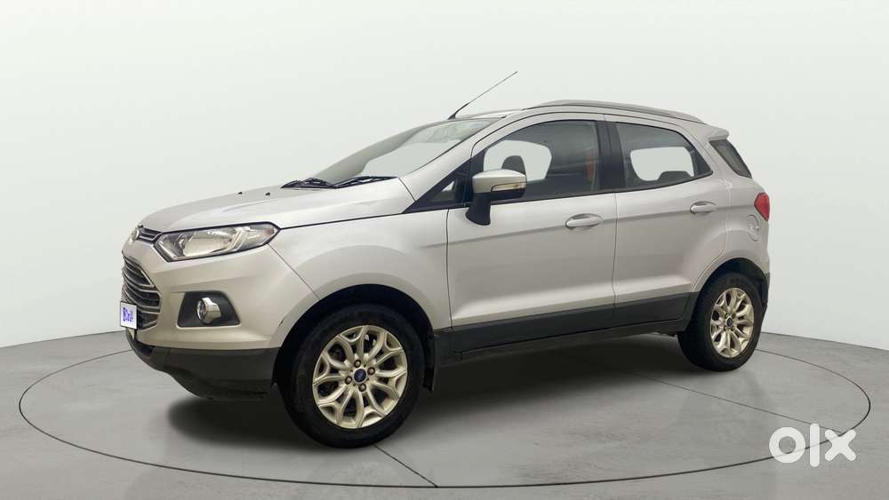 Ford Ecosport [2013-2015] 1.0 Ecoboost Titanium, 2014, Petrol