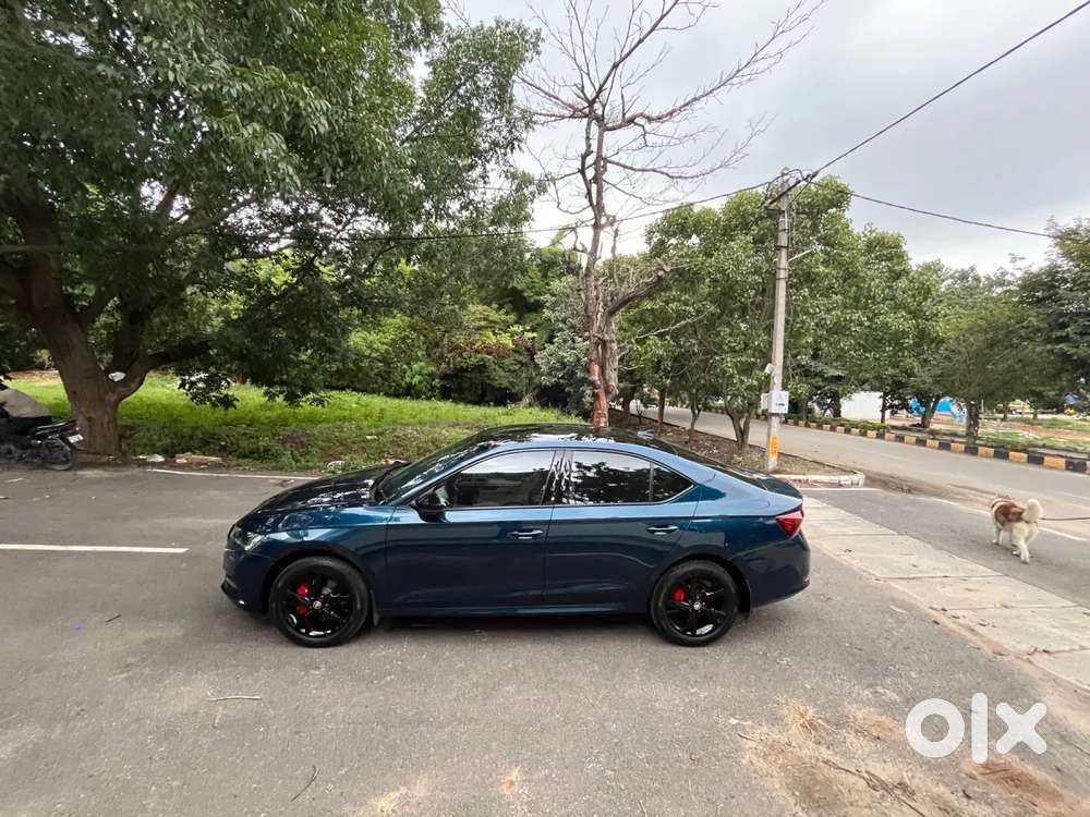 Skoda Octavia 2.0 Style Tsi At, 2022, Petrol