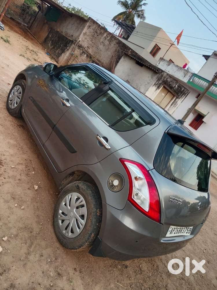 Maruti Suzuki Swift 2017