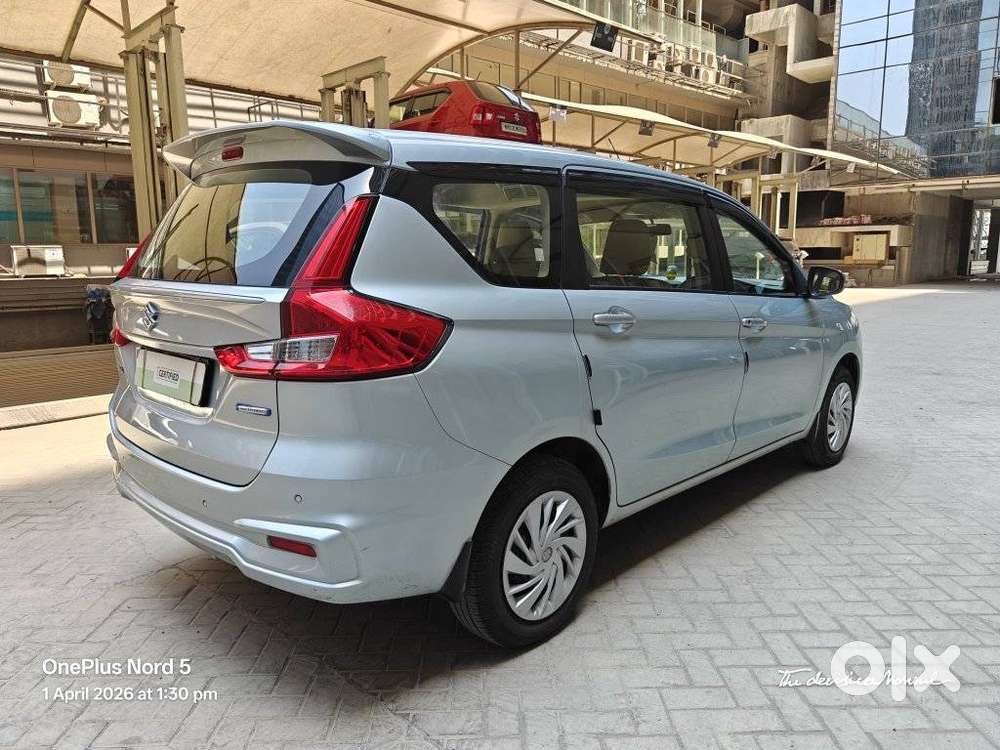 Maruti Suzuki Ertiga 1.5 Vxi Shvs, 2023, Petrol