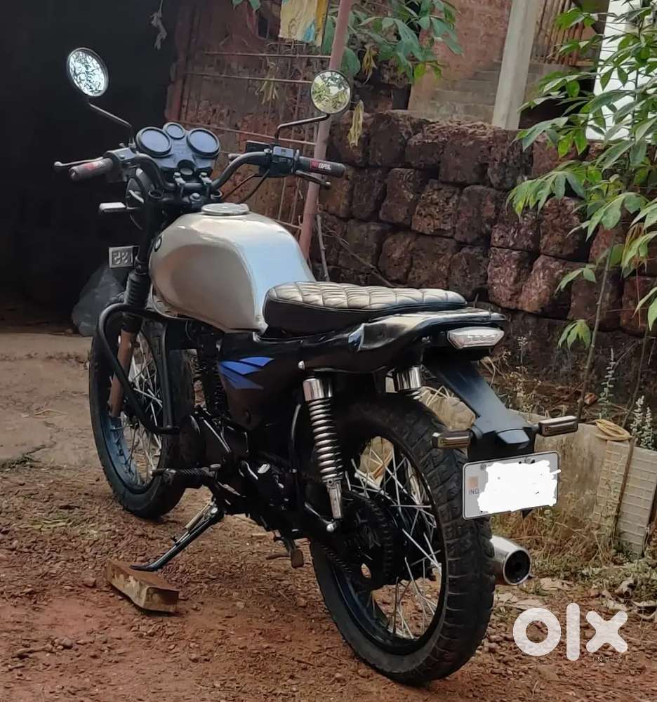 Bajaj Kawasaki caliber vintage Motorcycles 1814910255