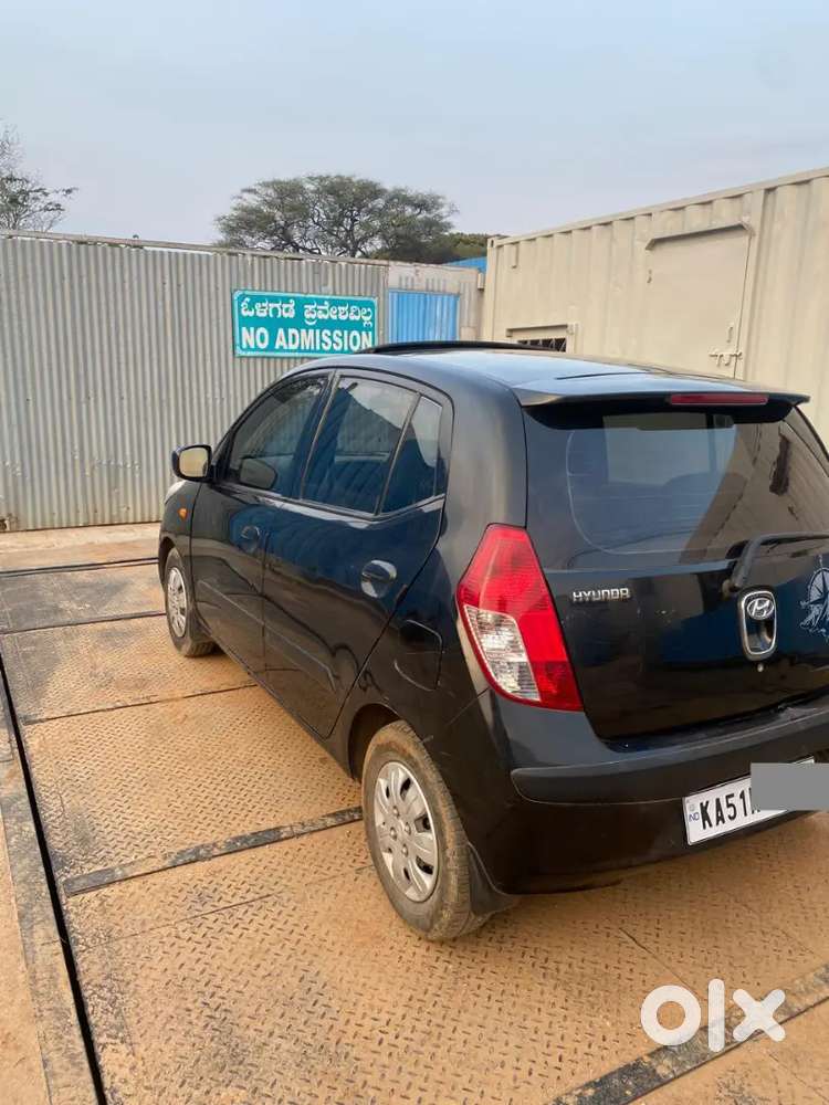 Hyundai I10 2008 Full Top End Model Very Good Condition