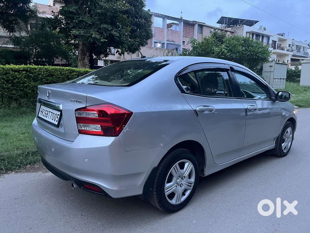Honda City S, 2012, Petrol
