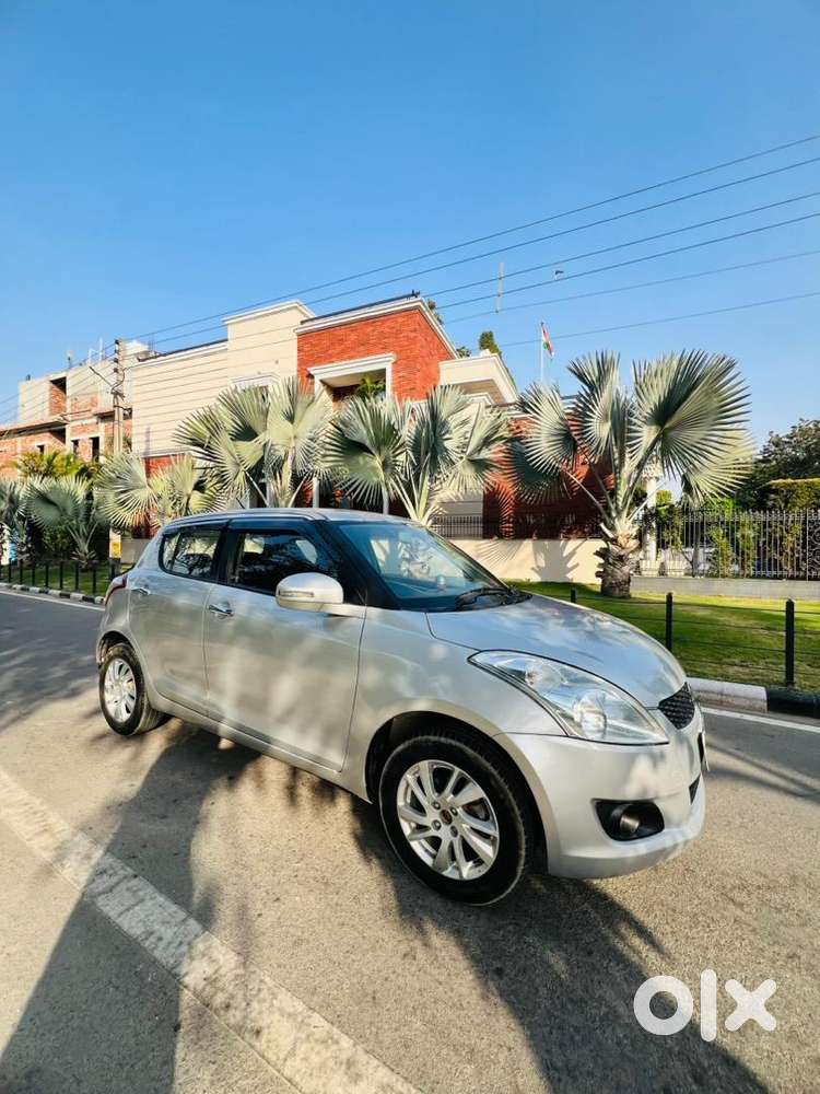 Maruti Suzuki Swift 2013 Petrol Well Maintained