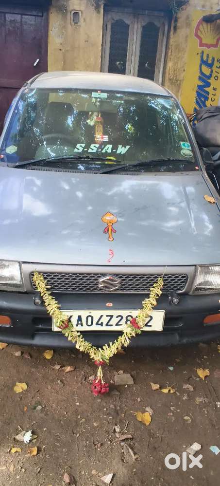 Maruti Suzuki Zen Estilo 2001