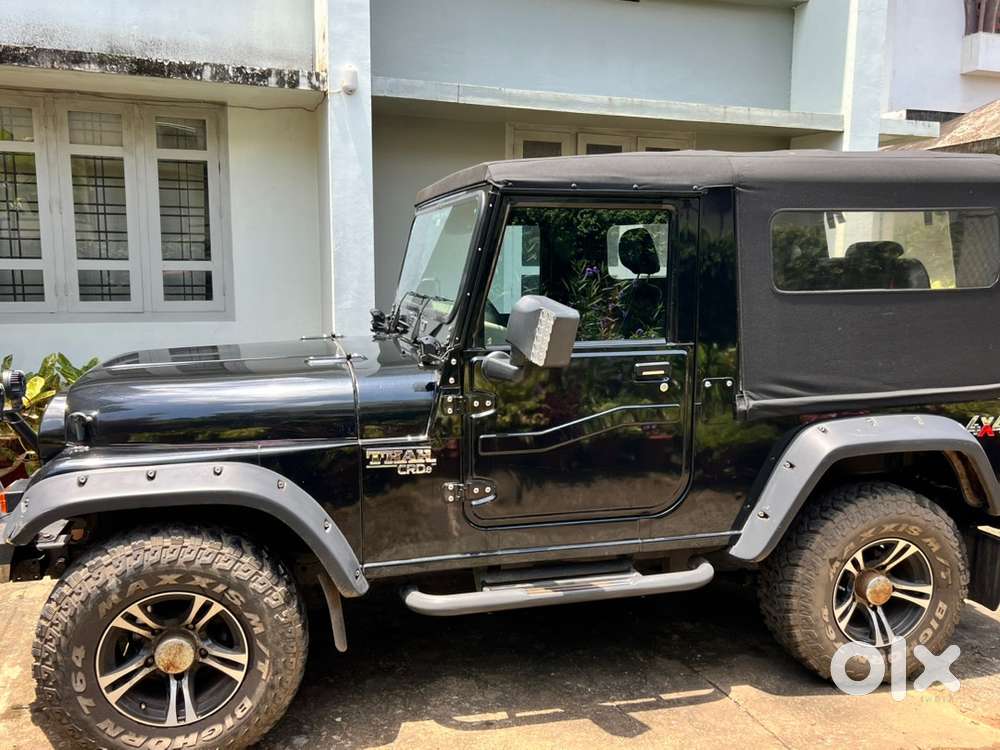 Mahindra Thar 4x4, 2017 Model ( Only Driven 7716 Km)