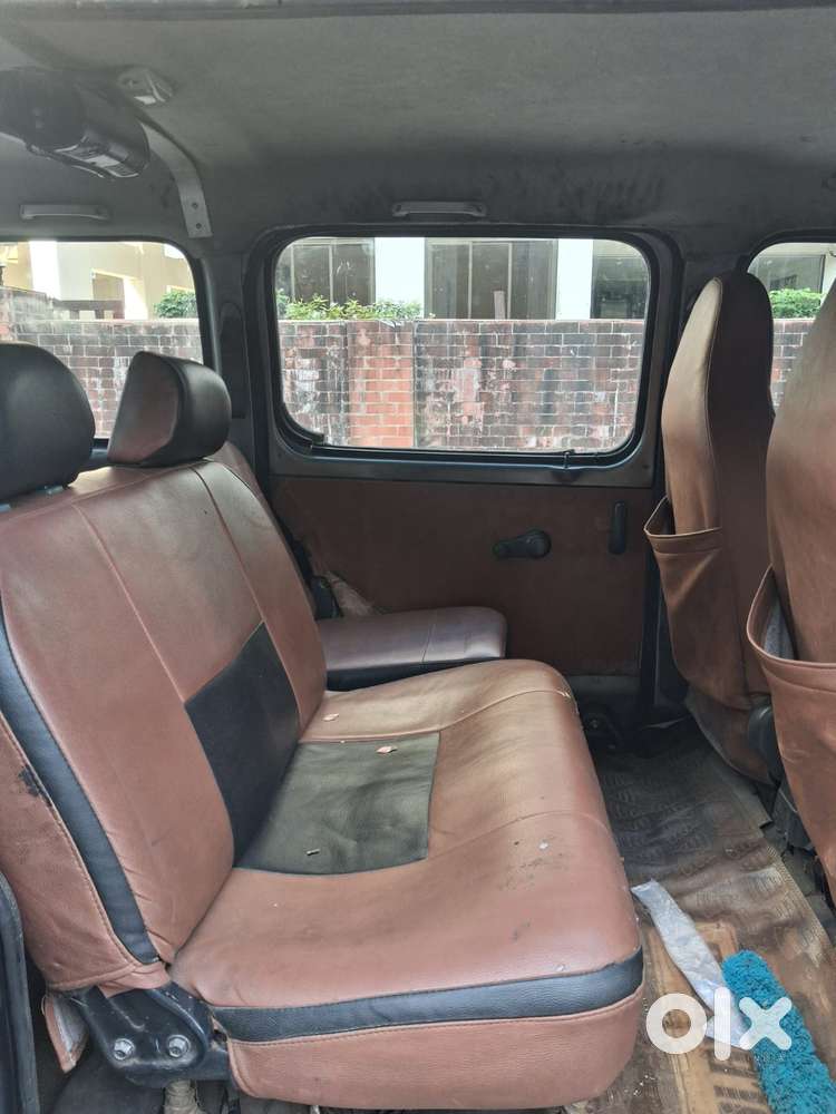 Maruti Suzuki Eeco Cng 5 Seater Ac, 2015, Petrol
