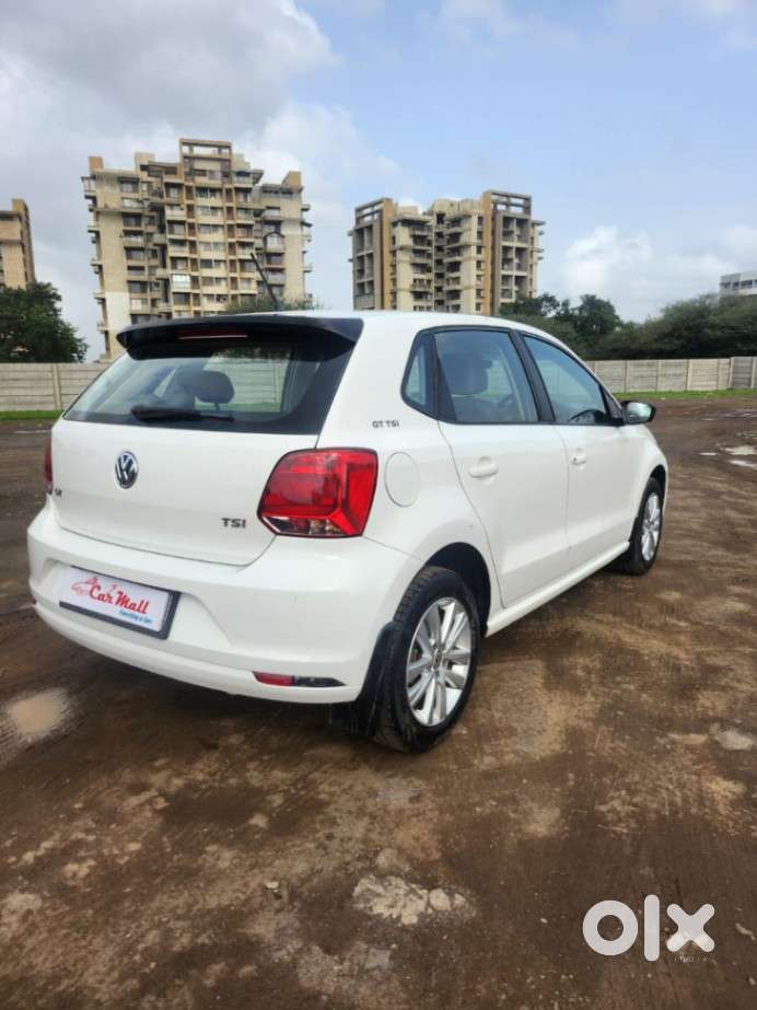 Volkswagen Polo Gt Tsi, 2016, Petrol