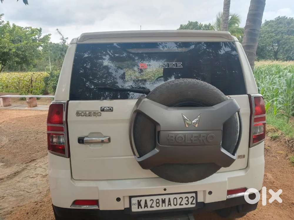 Mahindra Bolero Neo 2022