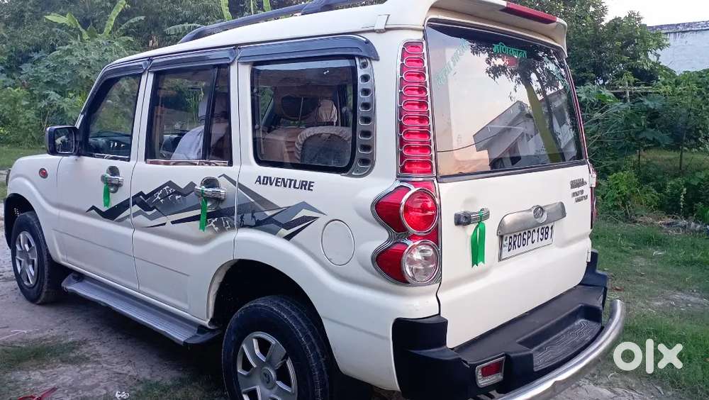 Mahindra Scorpio 2014 Diesel 79000 Km Driven