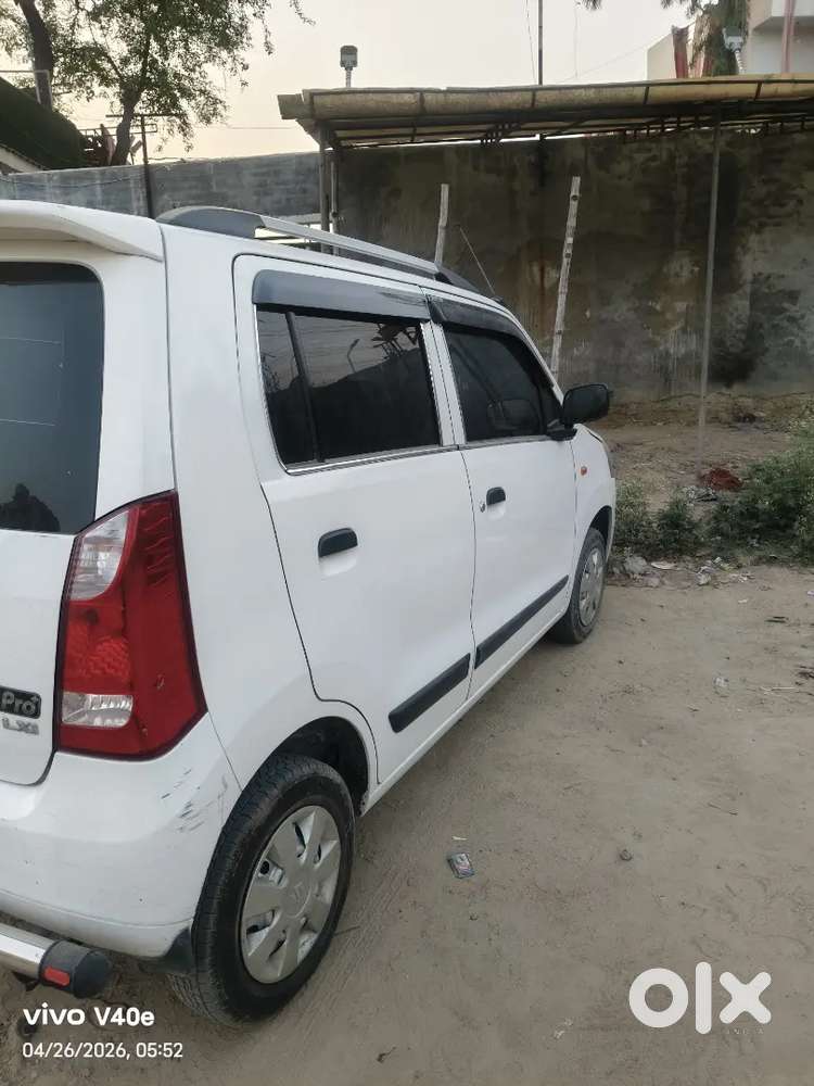 Maruti Suzuki Wagon R 2014