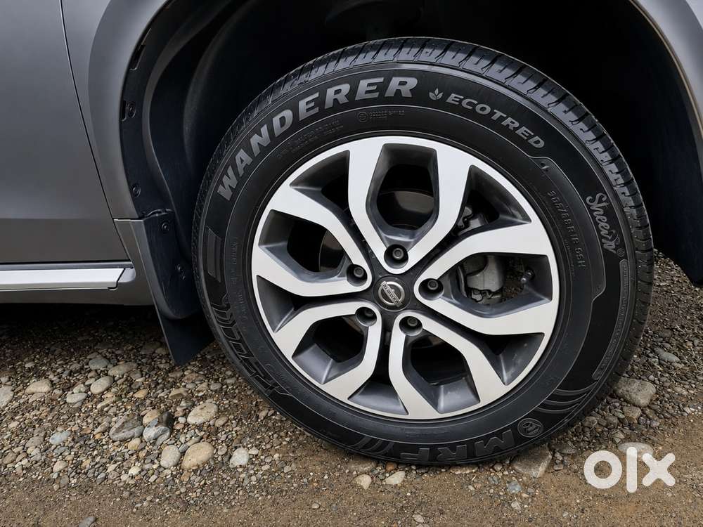 Nissan Terrano Diesel 2014