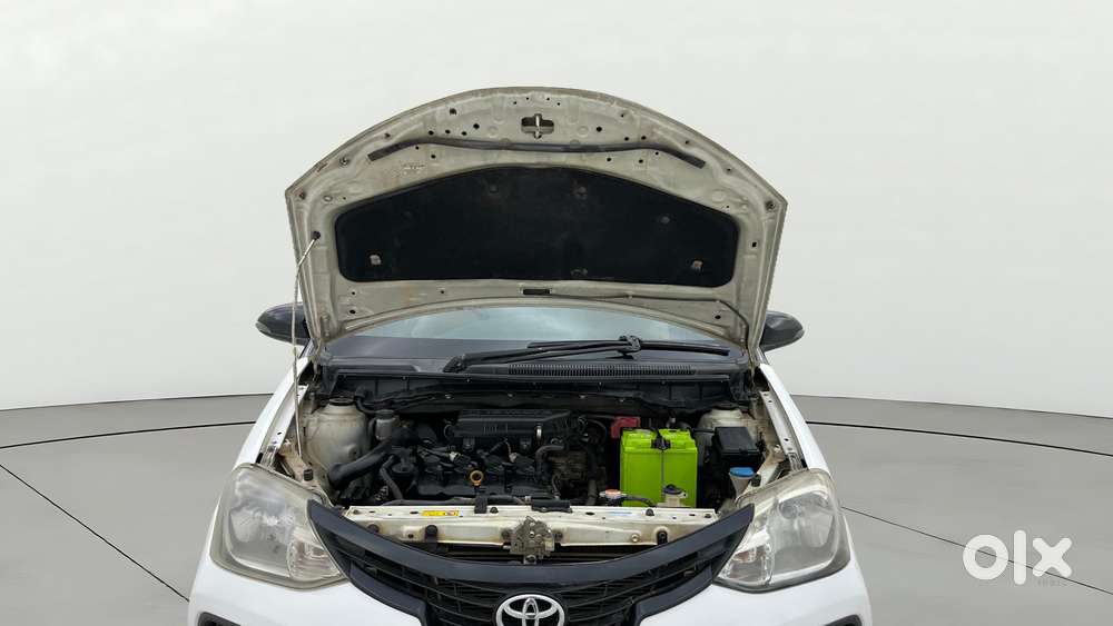 Toyota Etios Liva 1.2 Vx, 2017, Petrol