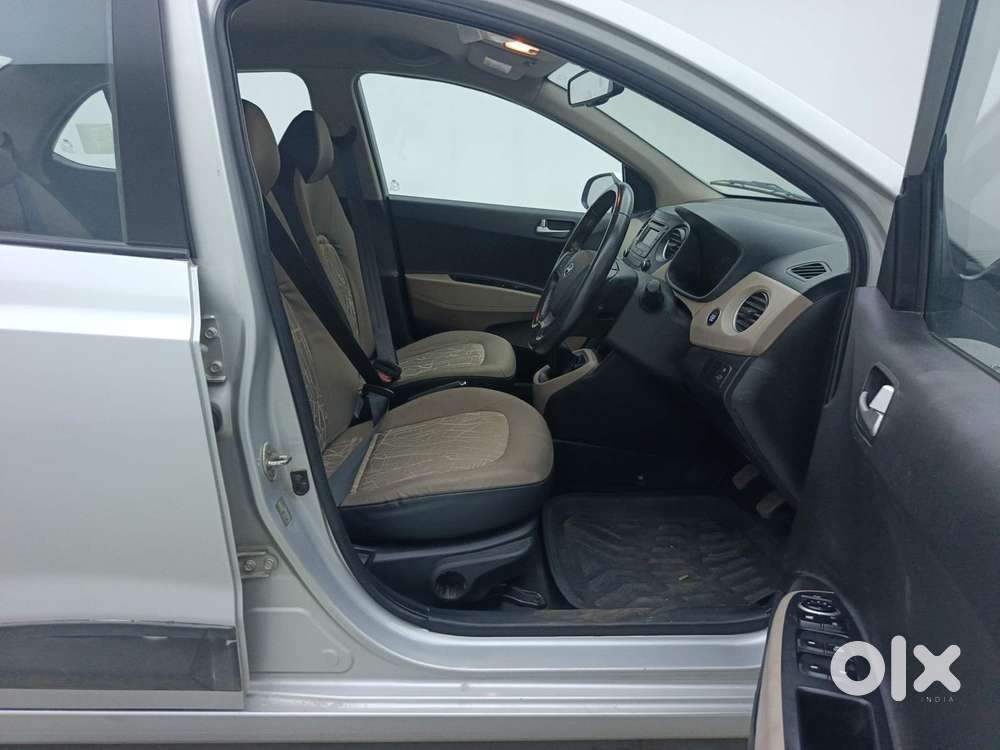 Hyundai Xcent Sx 1.2 (o), 2016, Petrol