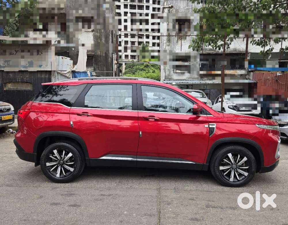 Mg Hector Sharp Diesel Mt, 2021, Diesel