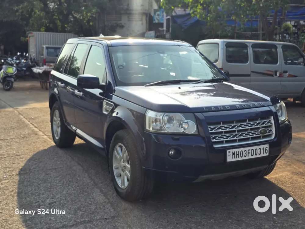 Land Rover Freelander 2 2010 Diesel 80000 Km Driven