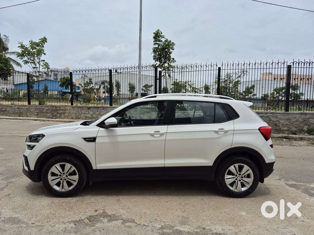 Skoda Kushaq 1.0 Tsi Ambition, 2022, Petrol