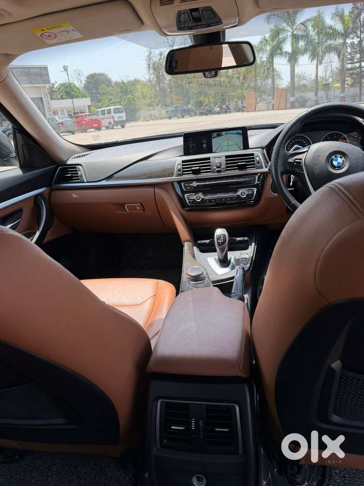 Bmw 5 Series Gt Gt 530d Le, 2018, Diesel