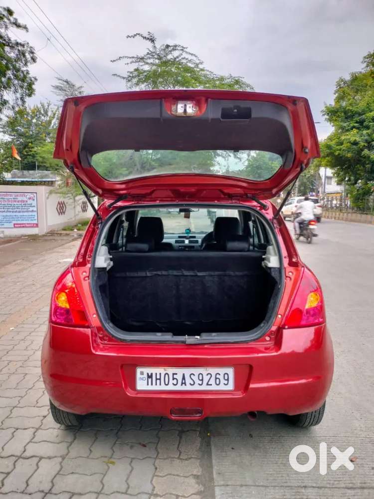 Maruti Suzuki Swift 2011 Petrol 55000 Km Driven