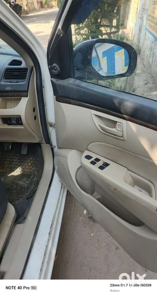 Maruti Suzuki Dzire 2018