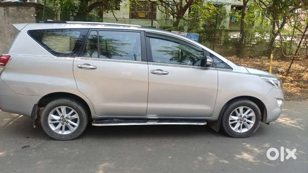 Toyota Innova Crysta 2019 Diesel 196000 Km Driven