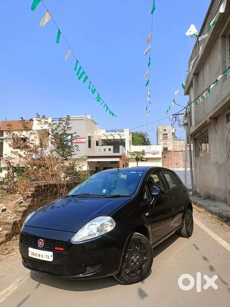 Fiat Punto In Good Condition