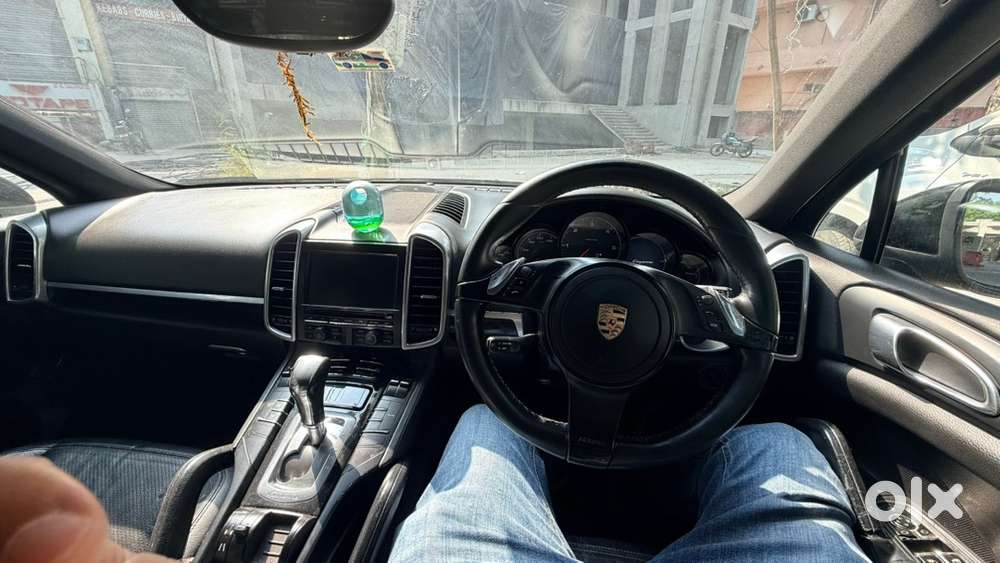 Porsche Cayenne Diesel 2011