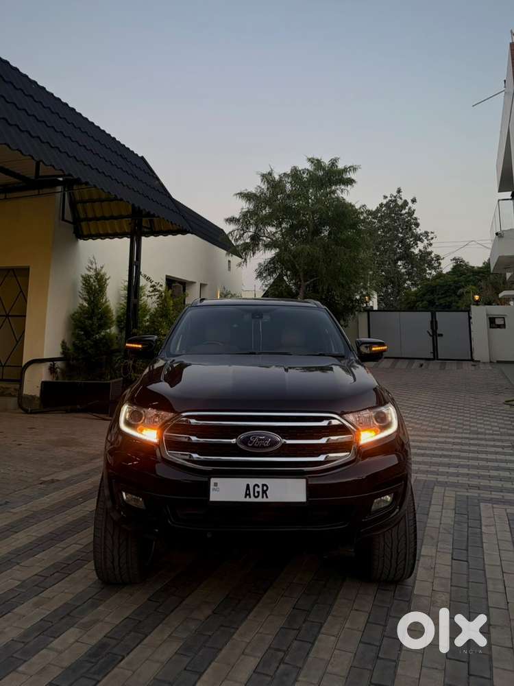 Ford Endeavour 2016 3.2 Automatic